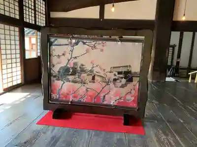 隨心院(随心院)の芸術