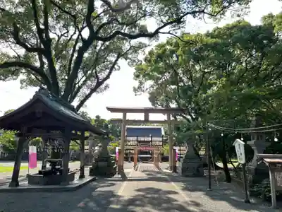 三柱神社(福岡県)
