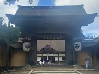 高野山金剛峯寺(和歌山県)