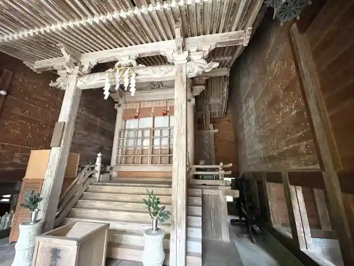 八坂八幡神社(滋賀県)