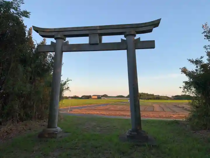 二玉姫神社(千葉県)