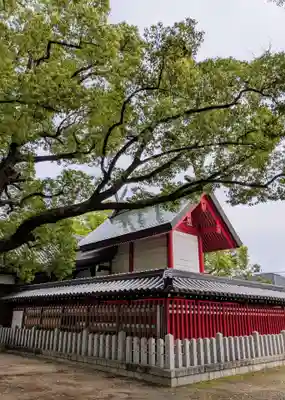 止止呂支比売命神社(大阪府)