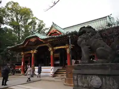 根津神社(東京都)