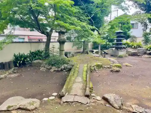 長仙寺(東京都)