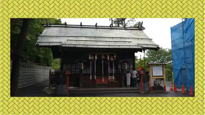 伊香保神社(群馬県)