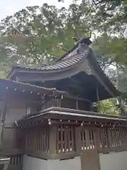 常陸國總社宮(茨城県)