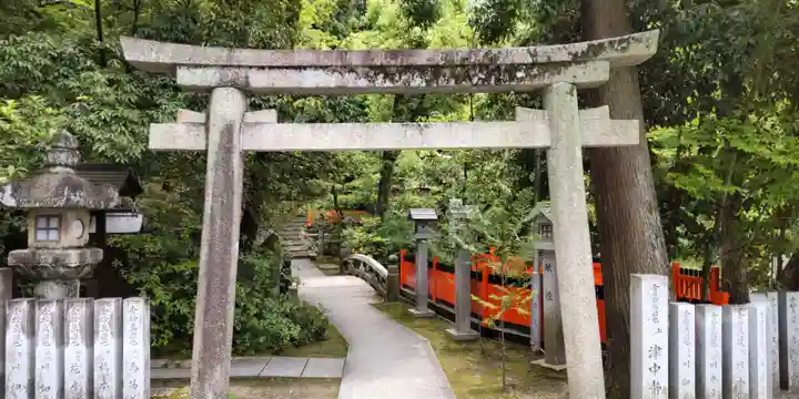 (山田)伊射奈岐神社(大阪府)