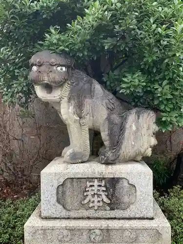 高﨑神社(群馬県)
