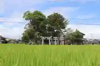 西宮大神社(滋賀県)