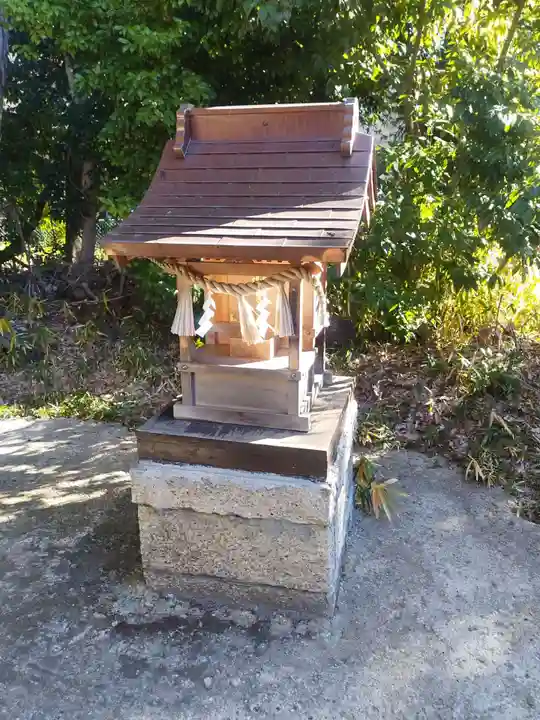 二ノ宮神社(大阪府)