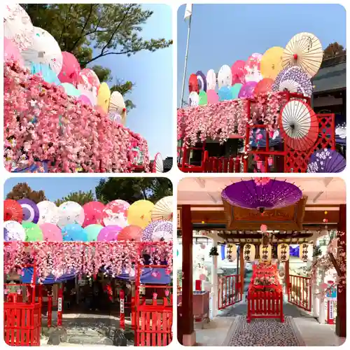 別小江神社のその他建物