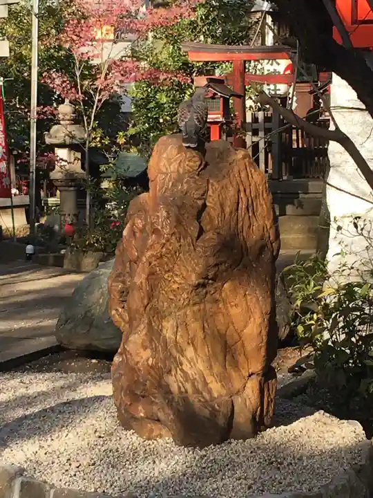 馬橋稲荷神社(東京都)