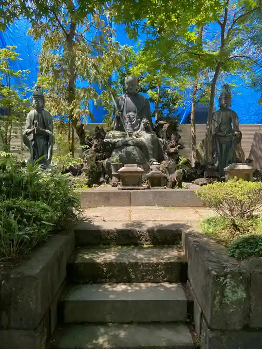 伝通院(東京都)