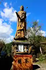 秋葉山舘山寺(静岡県)