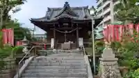 遠江分器稲荷神社の本殿・本堂