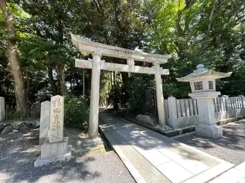 氣比神宮(福井県)