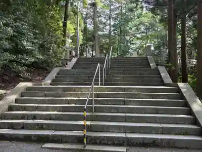 雄山神社前立社壇(富山県)