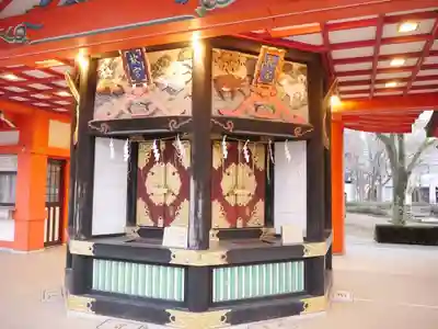 千葉神社のその他建物