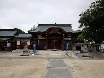 八劔神社（阿野八剱神社）(愛知県)