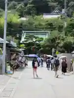 長谷寺の周辺