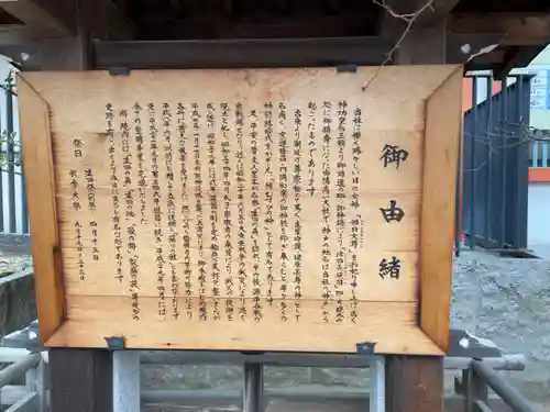 生田神社の歴史