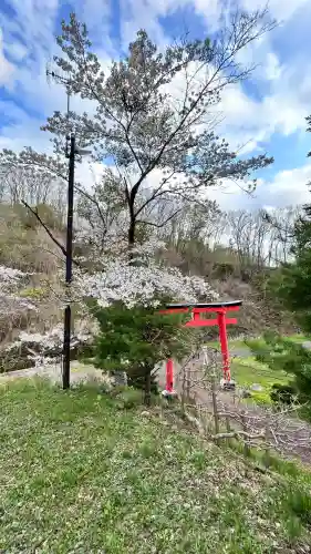 高宮神社(北海道)