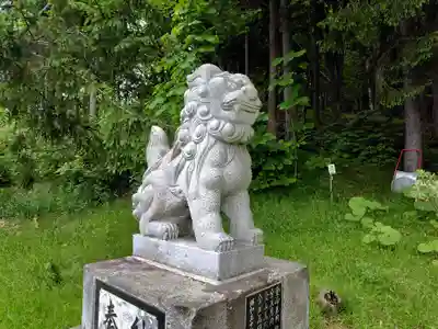 中村八幡神社(北海道)