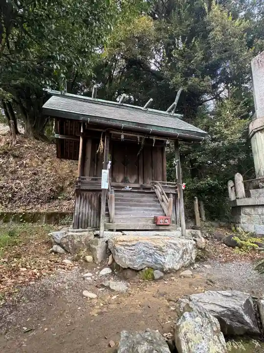 三輪神社(岐阜県)