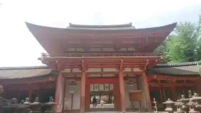 春日大社の山門・神門