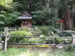 粟鹿神社(兵庫県)