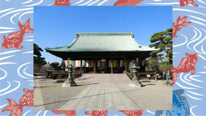 護国寺(東京都)