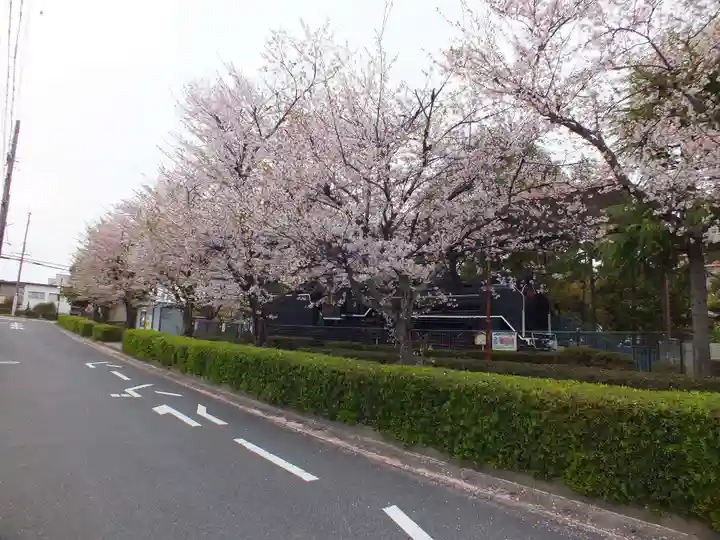 手原稲荷神社(滋賀県)