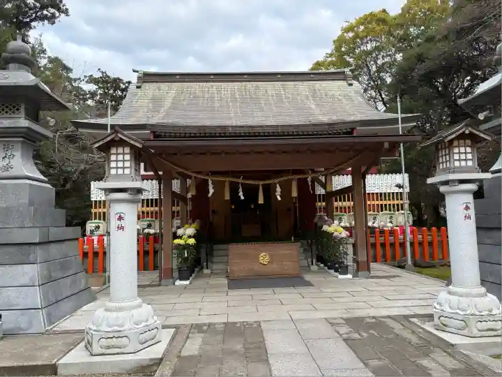 息栖神社(茨城県)