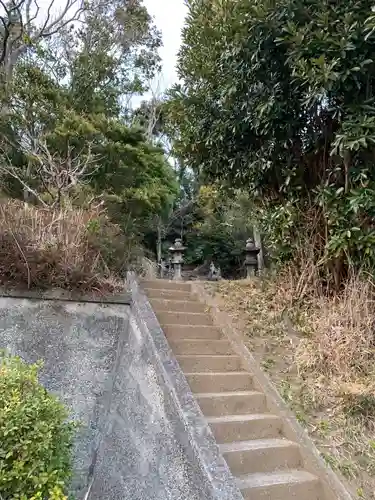 天王社のその他建物