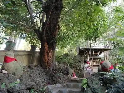 四合稲荷神社(東京都)