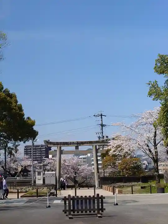 岐阜護國神社(岐阜県)