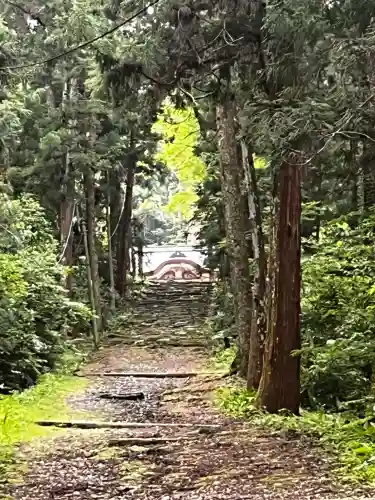 上一宮大粟神社(徳島県)
