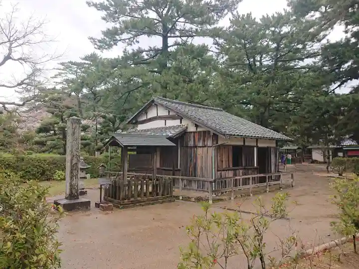 松陰神社(山口県)