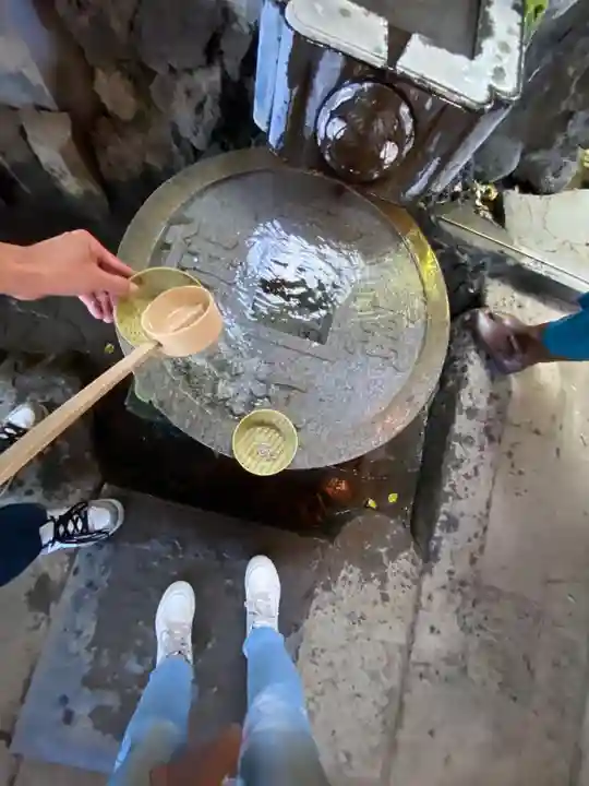 品川神社(東京都)