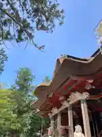出羽神社(出羽三山神社)~三神合祭殿~の本殿・本堂