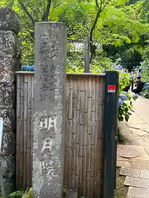 明月院(神奈川県)
