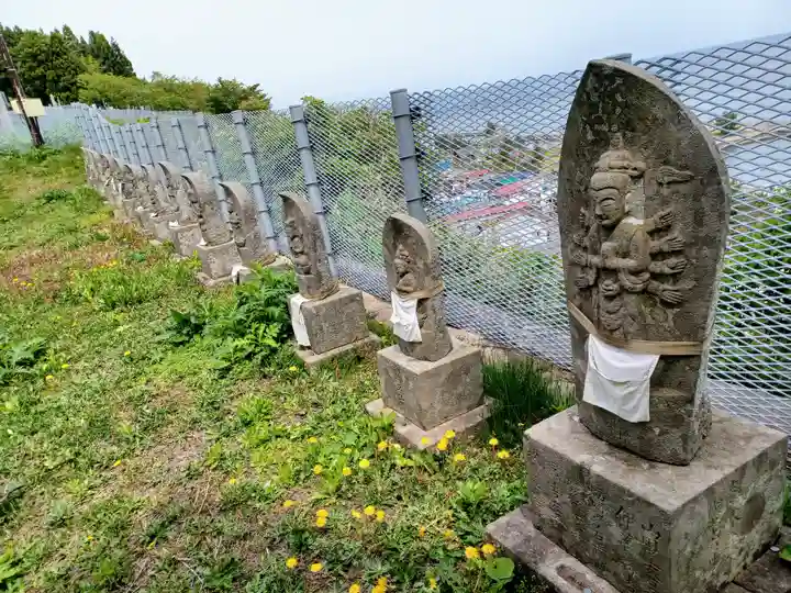 義経寺(青森県)