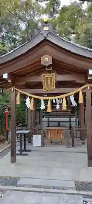 辛國神社(大阪府)
