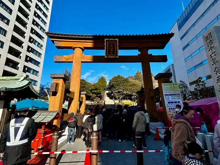 宇都宮二荒山神社(栃木県)