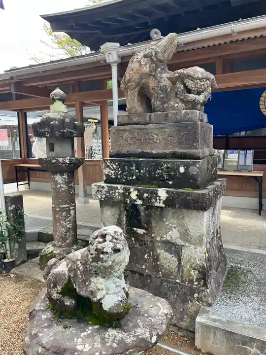 諫早神社(九州総守護 四面宮)(長崎県)
