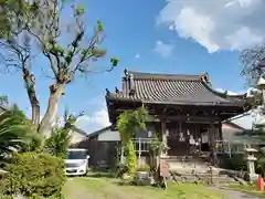 龍象寺の本殿