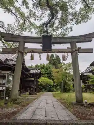 新熊野神社(京都府)