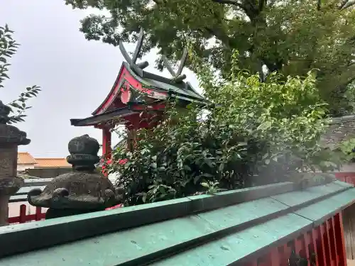 鎮宅霊符神社(奈良県)