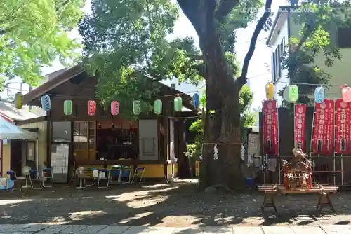 笠䅣稲荷神社(神奈川県)