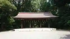 明治神宮の建物その他